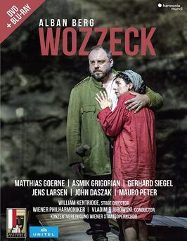 Wozzeck - лучший фильм в фильмографии Фрэнсис Паппас