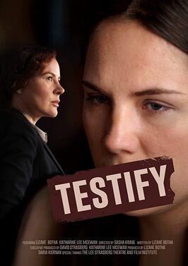 Testify - лучший фильм в фильмографии Daria Kiernan Pressley