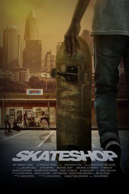 Skateshop - лучший фильм в фильмографии Томас Клэй Стриклэнд