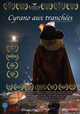 Фильм Cyrano aux tranchées.