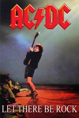 AC/DC: Да будет рок из фильмографии Клифф Уильямс в главной роли.