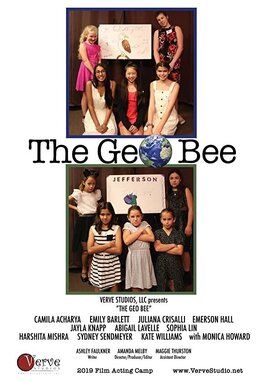 Фильм The Geo Bee.