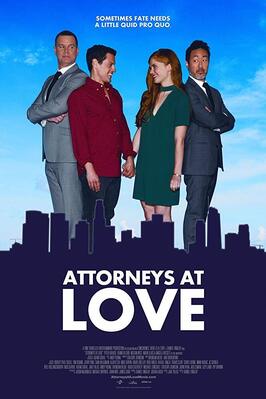 Attorneys at Love из фильмографии Питер Краузе в главной роли.