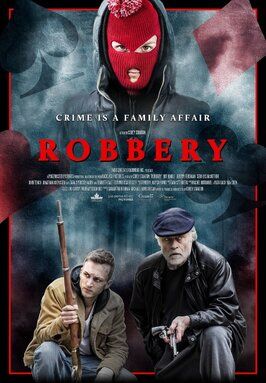 Robbery - лучший фильм в фильмографии Джереми Фердман