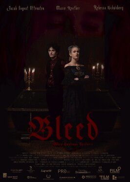 Bleed из фильмографии Якоб Оттенстен в главной роли.