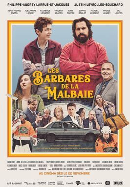 Les barbares de La Malbaie - лучший фильм в фильмографии Мари Давиньон