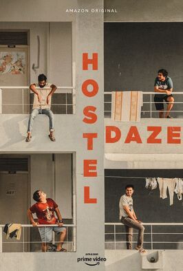 Hostel Daze из фильмографии Ахсаас Чанна в главной роли.