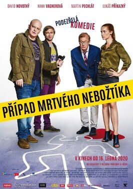 Prípad mrtvého neboztíka - лучший фильм в фильмографии Радек Зима