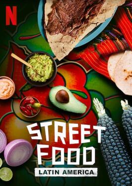 Street Food: Latin America из фильмографии Брайан МакДжинн в главной роли.