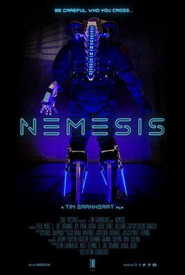 Nemesis из фильмографии Эша Мор в главной роли.