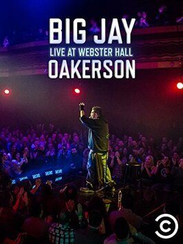 Фильм Big Jay Oakerson: Live at Webster Hall.