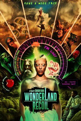 Wonderland Recoil - лучший фильм в фильмографии Кристиан А.К. Могенсен