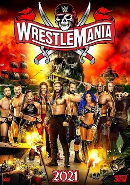 WrestleMania 37 - лучший фильм в фильмографии Шайна Базслер