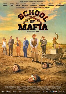 School of Mafia из фильмографии Эмилио Солфрицци в главной роли.