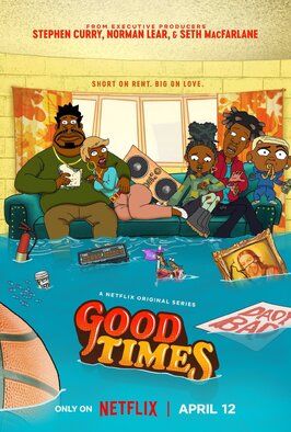 Good Times из фильмографии Дж.Б. Смув в главной роли.