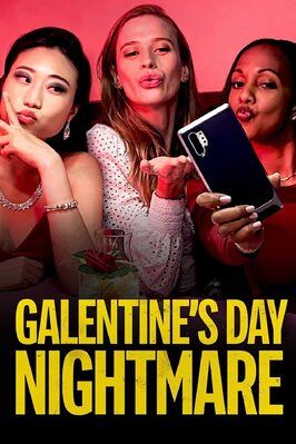 Galentine's Day Nightmare из фильмографии Карен Клише в главной роли.