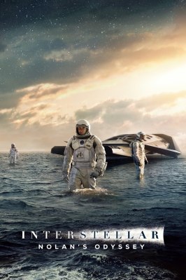 Фильм Interstellar: Nolan's Odyssey.