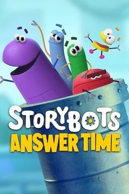 Storybots: Answer Time - лучший фильм в фильмографии Грегг Спириделлис