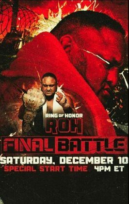 ROH: Final Battle из фильмографии Майк Беннетт в главной роли.