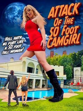 Attack of the 50 Foot CamGirl из фильмографии Кристин Нгуен в главной роли.