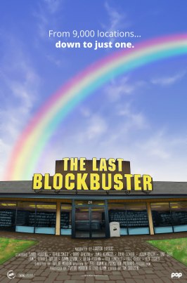 The Last Blockbuster - лучший фильм в фильмографии Рид Хастингс