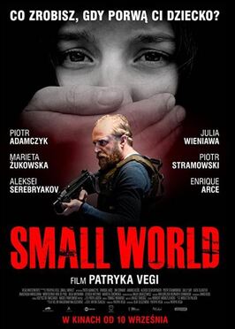 Small World - лучший фильм в фильмографии Анастасия Микульчина