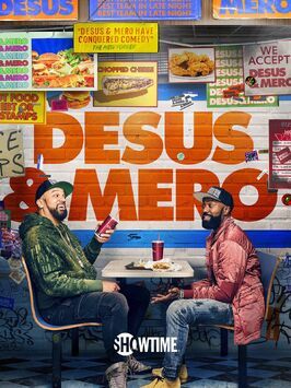 Desus & Mero - лучший фильм в фильмографии Даша Поланко