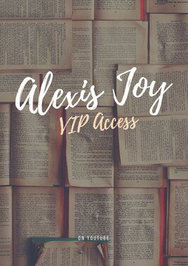 Шоу Alexis Joy VIP Access.