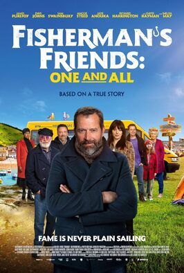 Fisherman's Friends: One and All - лучший фильм в фильмографии Изобель Хэмилтон