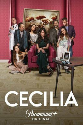 Cecilia из фильмографии Даниэль Бурман в главной роли.