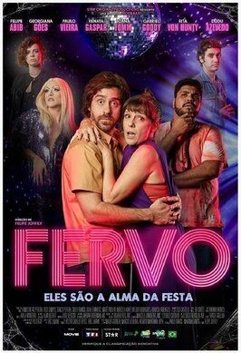 Fervo из фильмографии Жоана Фомм в главной роли.