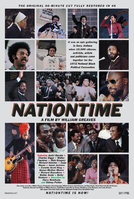 Nationtime - Gary - лучший фильм в фильмографии Лэнгстон Хьюз