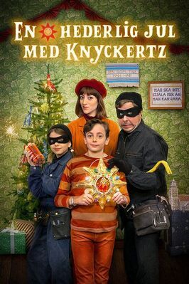 En hederlig jul med Knyckertz - лучший фильм в фильмографии Johan Serrander