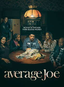 Average Joe из фильмографии Гриффин Фриман в главной роли.