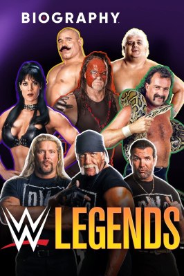 Biography: WWE Legends - лучший фильм в фильмографии Бет Феникс