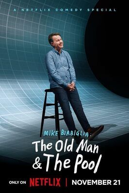 Mike Birbiglia: The Old Man and the Pool из фильмографии Джон Скидмор в главной роли.