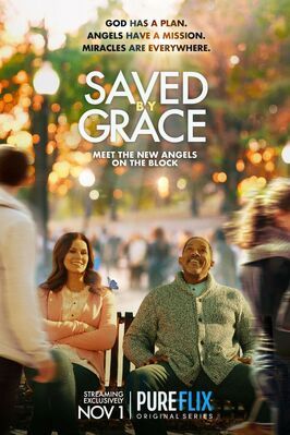 Saved by Grace из фильмографии Alivea Disney в главной роли.