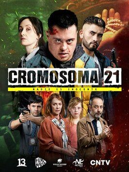 Cromosoma 21 - лучший фильм в фильмографии Эрик Бармак