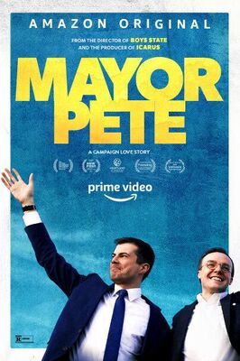 Mayor Pete из фильмографии Кори Букер в главной роли.