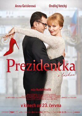 Prezidentka из фильмографии Иржи Лангмайер в главной роли.