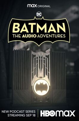 DC Batman: The Audio Adventures из фильмографии Мелисса Вильясеньор в главной роли.