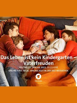 Das Leben ist kein Kindergarten 3 из фильмографии Хеди Кригескотте в главной роли.