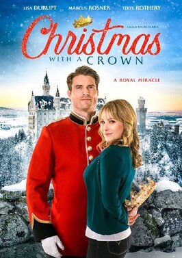 Christmas with a Crown - лучший фильм в фильмографии Kristen J. Welker