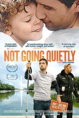 Not Going Quietly из фильмографии Кори Букер в главной роли.