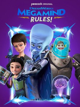 Megamind Rules! из фильмографии Роджер Крэйг Смит в главной роли.