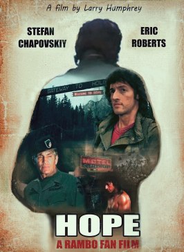 Фильм HOPE: A Rambo fan film.