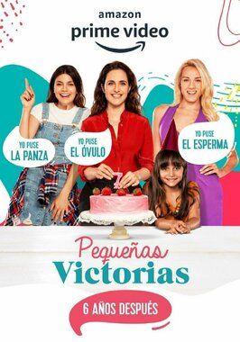 Pequeñas Victorias из фильмографии Даниэль Бурман в главной роли.