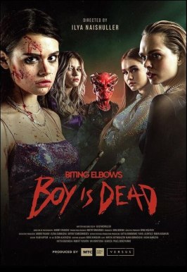 Biting Elbows: Boy is Dead - лучший фильм в фильмографии Андрей Пауков