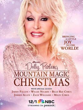 Dolly Parton's Mountain Magic Christmas из фильмографии Ана Гастейер в главной роли.