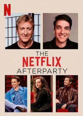 The Netflix Afterparty - лучший фильм в фильмографии Ben Biscotti